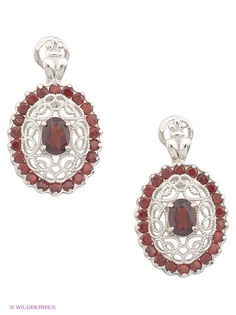 Ювелирные серьги ИНТАЛИЯ