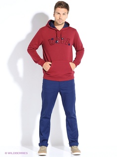 Худи U.S. Polo Assn.