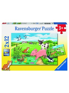 Пазлы Ravensburger