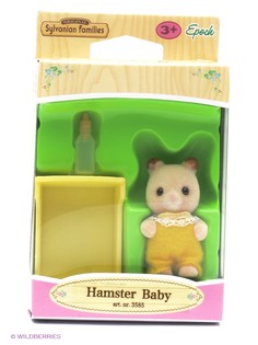 Фигурки-игрушки Sylvanian Families