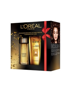 Масла LOreal Paris