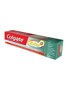 Зубные пасты COLGATE