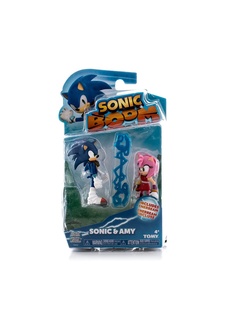 Фигурки-игрушки Sonic Boom
