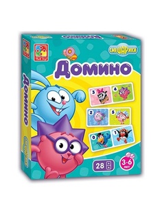 Настольные игры Vladi Toys