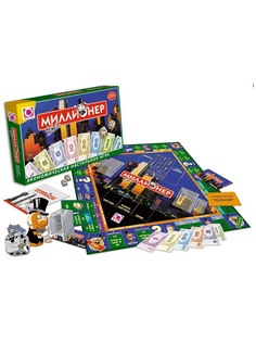 Настольные игры Миллионер