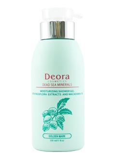 Гели для душа Deora Cosmetics