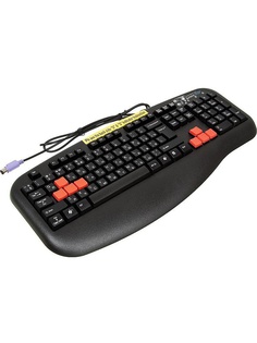 Клавиатуры a4tech