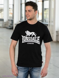 Футболка Lonsdale