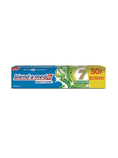 Зубные пасты BLEND_A_MED