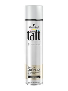 Лаки для волос Taft