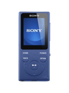 MP3 плееры Sony