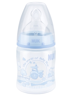 Бутылочки для кормления NUK