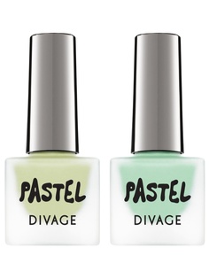 Лаки для ногтей DIVAGE