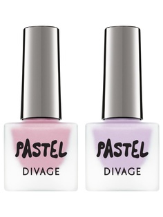 Лаки для ногтей DIVAGE