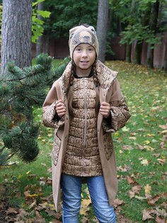 Пальто MARIELA