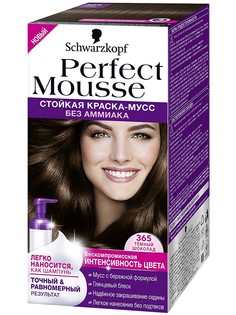 Краски для волос Perfect Mousse