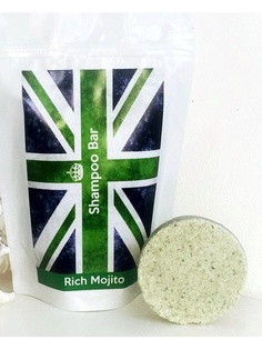 Твердые шампуни SHAMPOO BAR