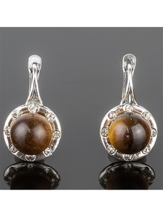 Серьги Колечки