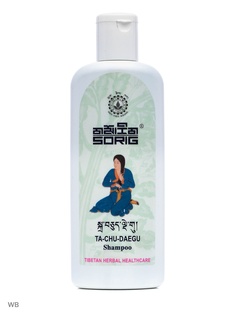 Шампуни Sorig