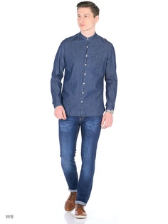 Рубашки MANGO MAN