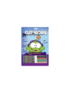 Наборы для рисования Cut the Rope
