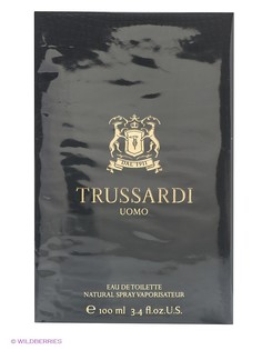 Туалетная вода Trussardi