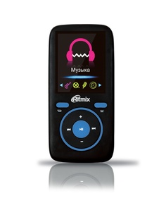 MP3 плееры Ritmix