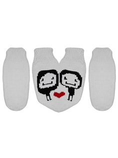 Варежки Knitto.ru