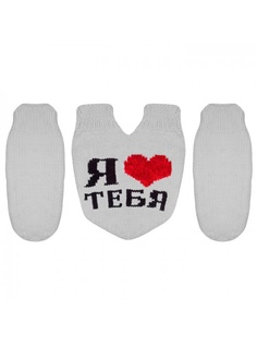 Варежки Knitto.ru