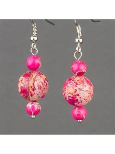 Серьги Револю