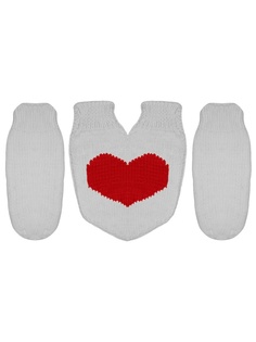 Варежки Knitto.ru