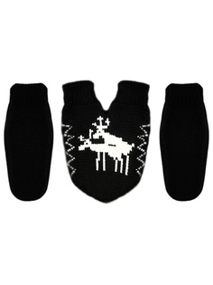 Варежки Knitto.ru