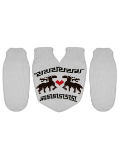 Варежки Knitto.ru