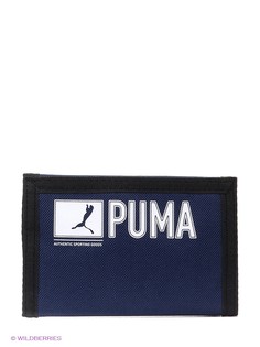 Кошельки Puma