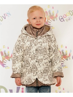 Куртки GooDvinKids