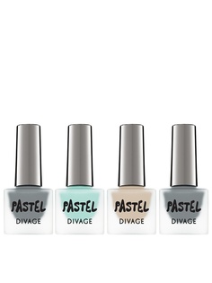 Лаки для ногтей DIVAGE