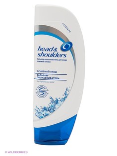 Бальзамы HEAD & SHOULDERS