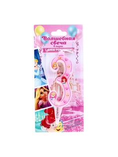 Свечи для торта Disney