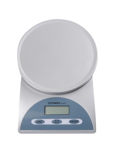 Кухонные весы FIRST