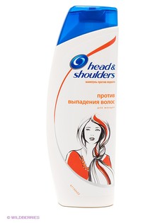 Шампуни HEAD & SHOULDERS