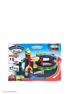 Игровые наборы Chuggington