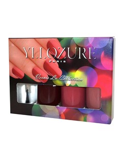 Лаки для ногтей YLLOZURE