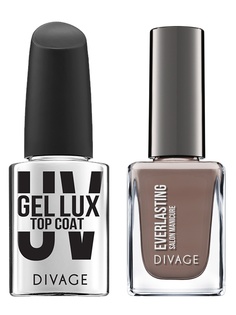 Лаки для ногтей DIVAGE