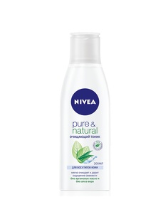 Тоники Nivea