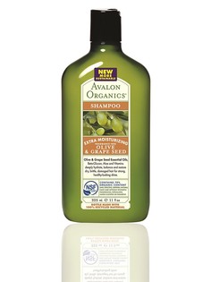 Шампуни Avalon Organics