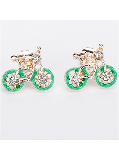 Серьги Револю