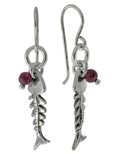 Ювелирные серьги DENO