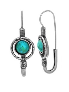 Ювелирные серьги DENO