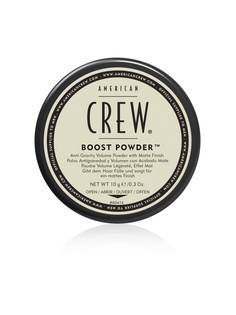 Пудры American Crew