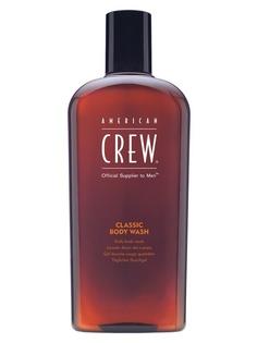 Гели для душа American Crew